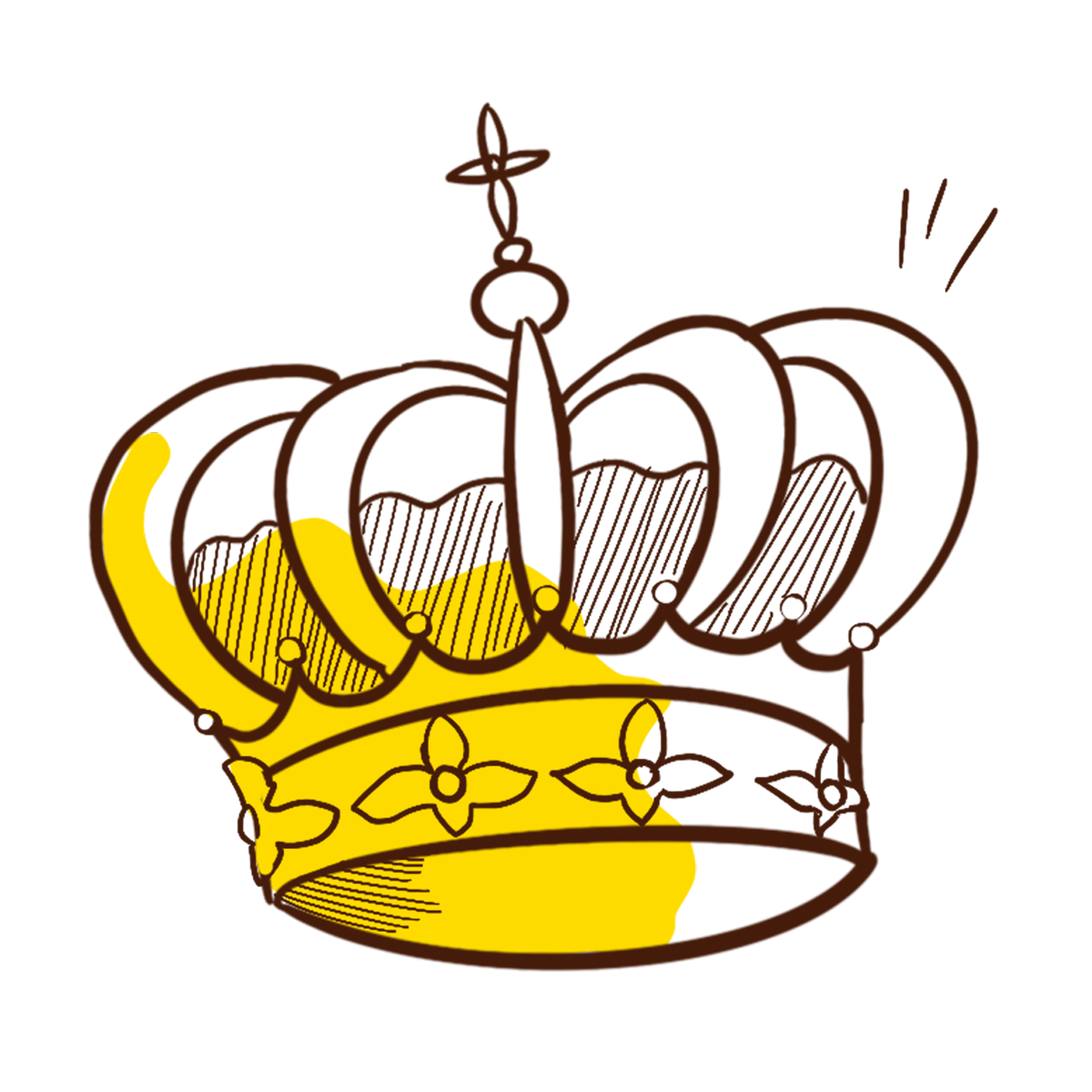 Корона / Crown - 26