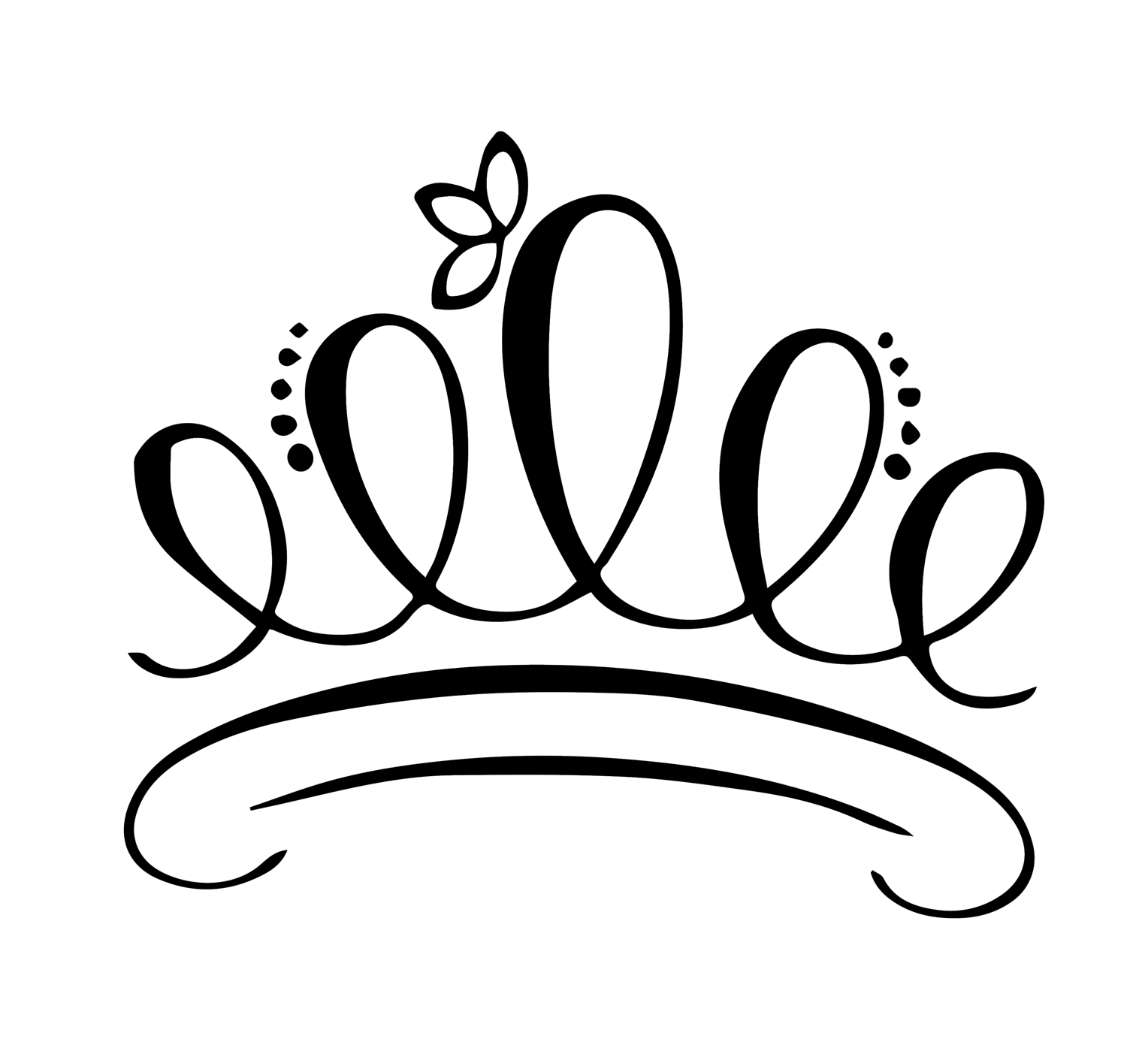 Корона / Crown - 3