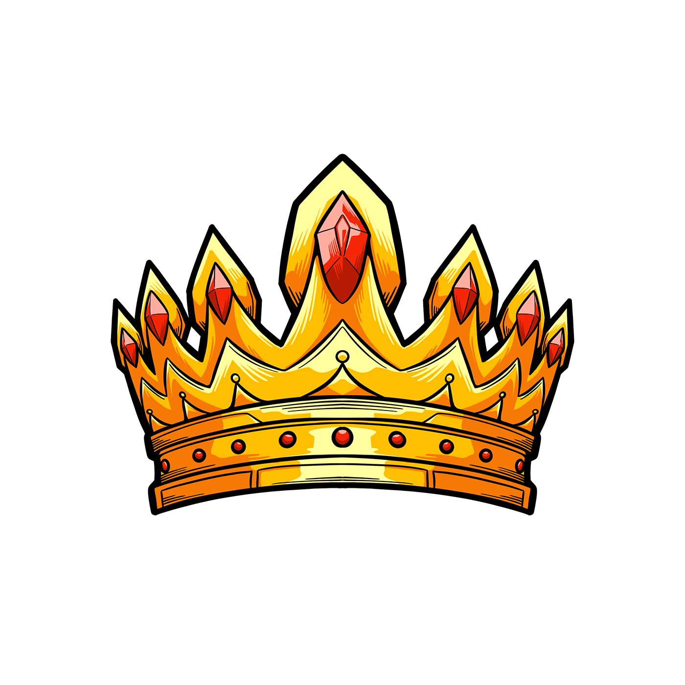 Корона / Crown - 31