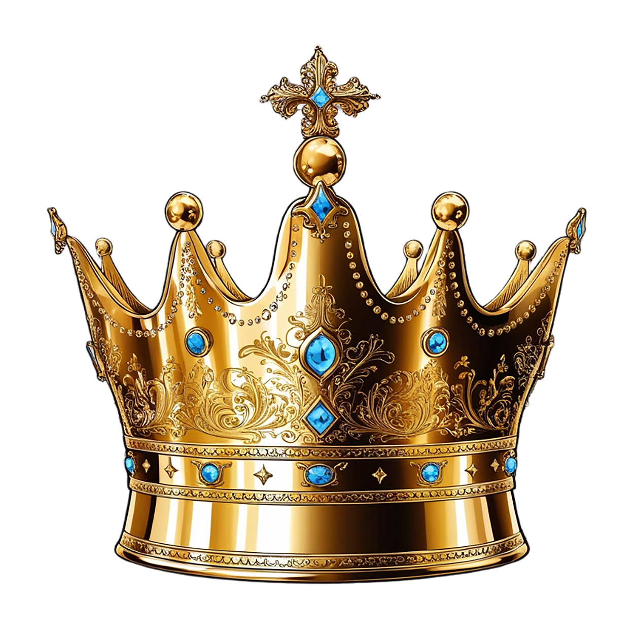 Корона / Crown - 56