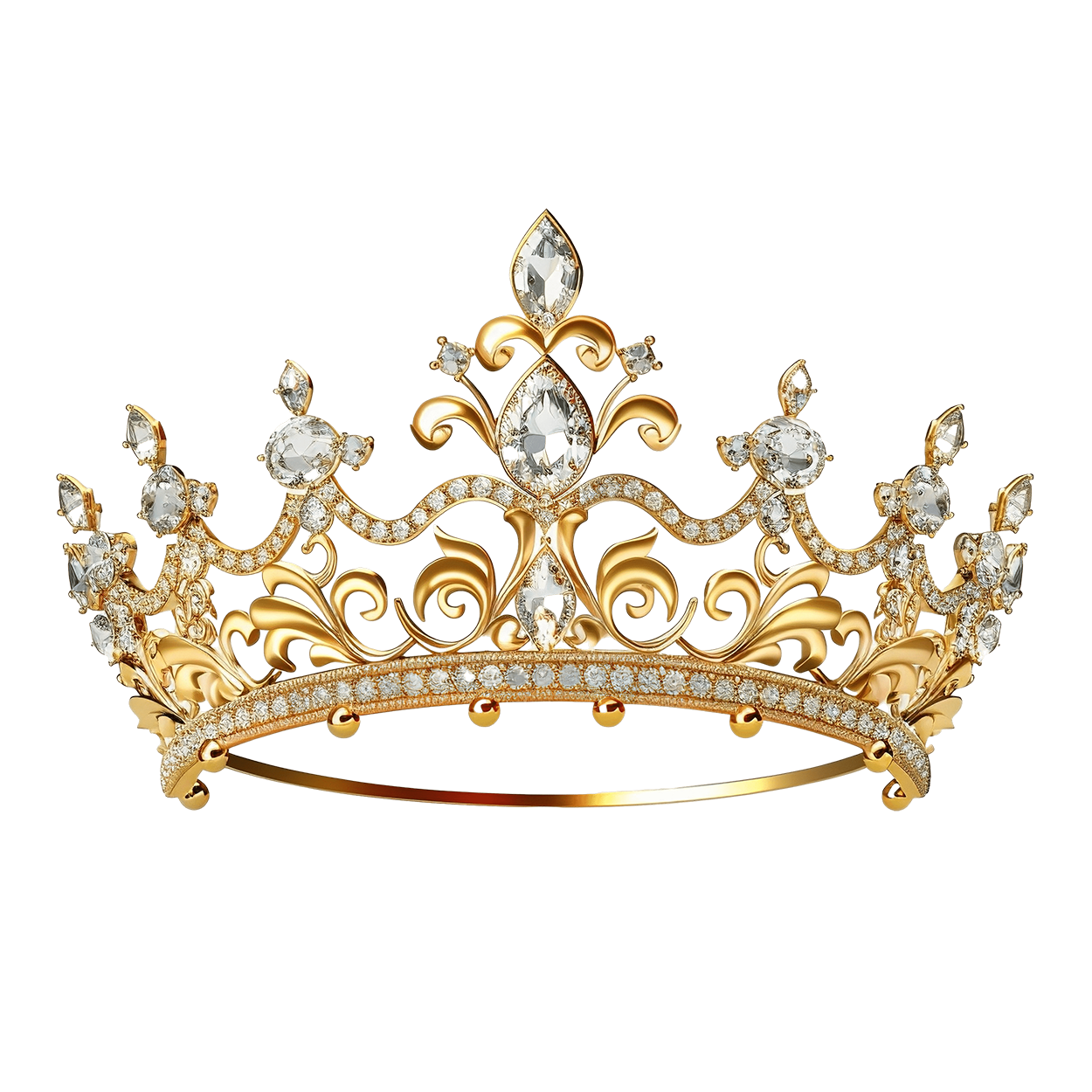 Корона / Crown - 61