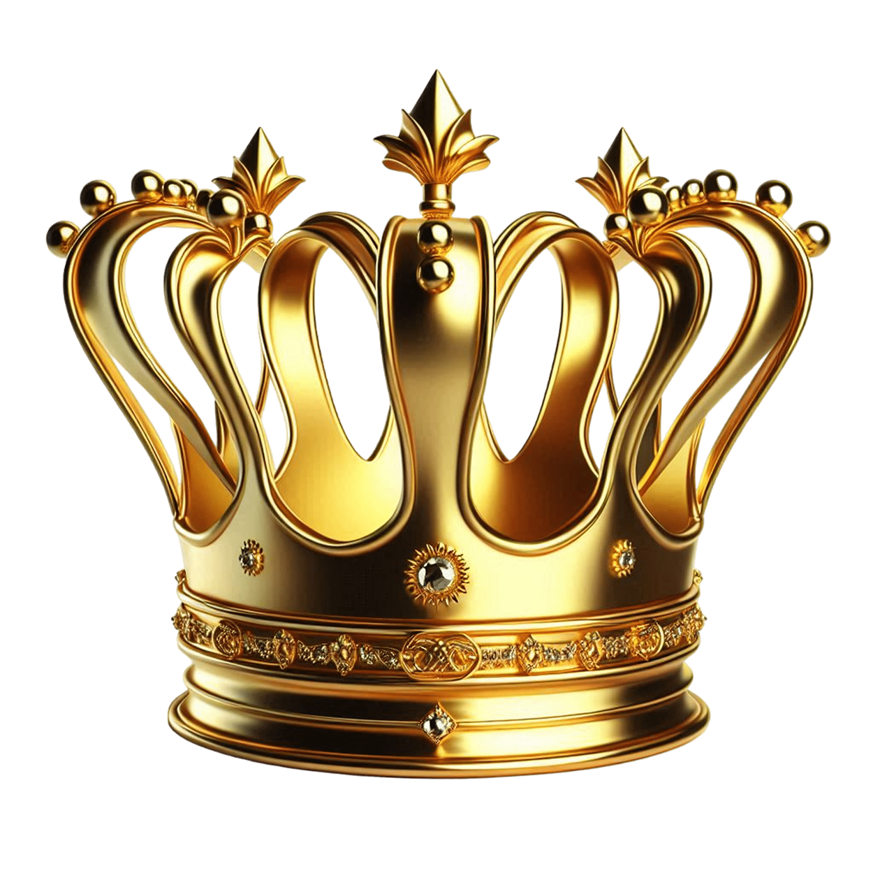 Корона / Crown - 63