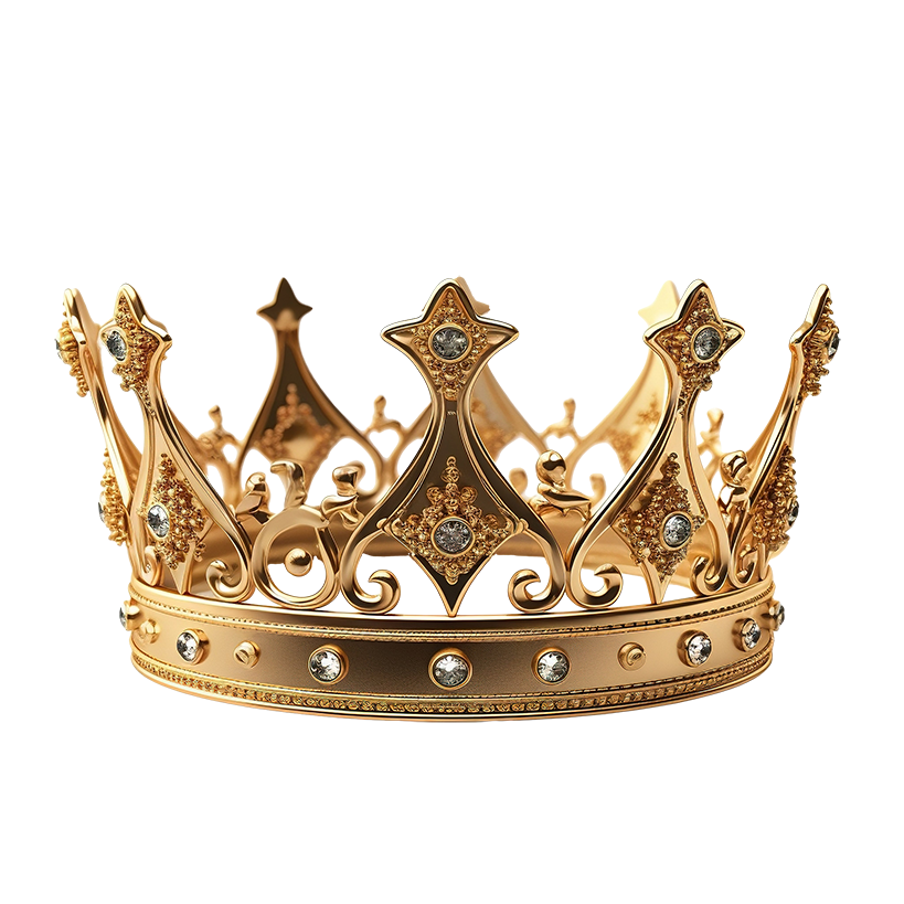 Корона / Crown - 64