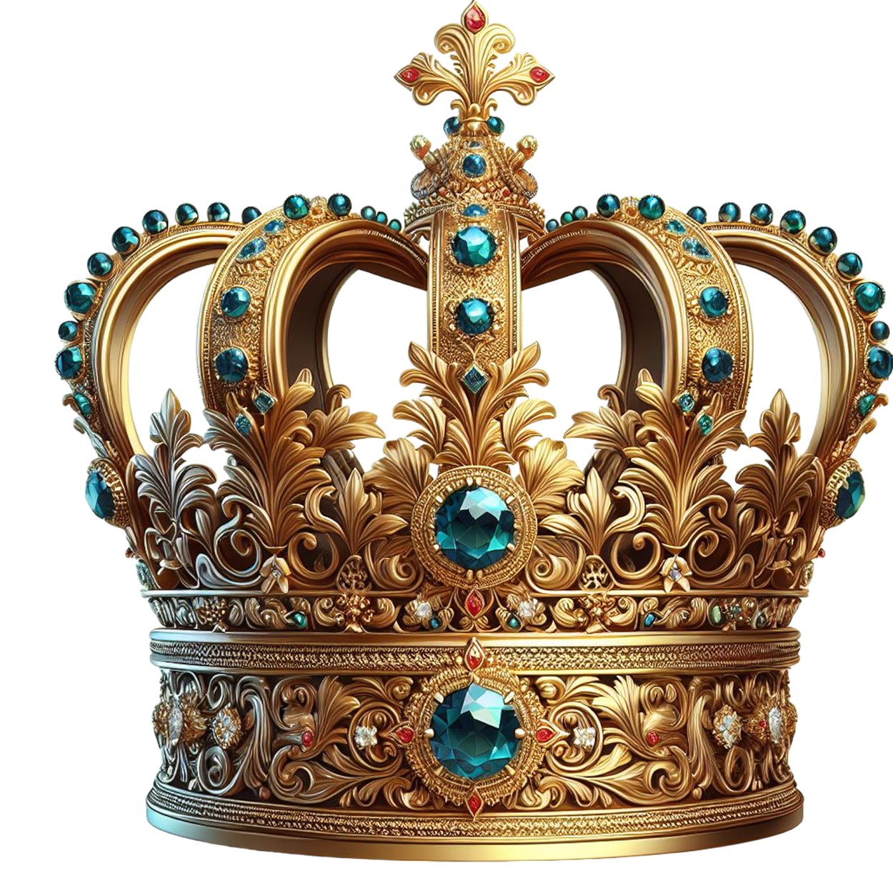 Корона / Crown - 66