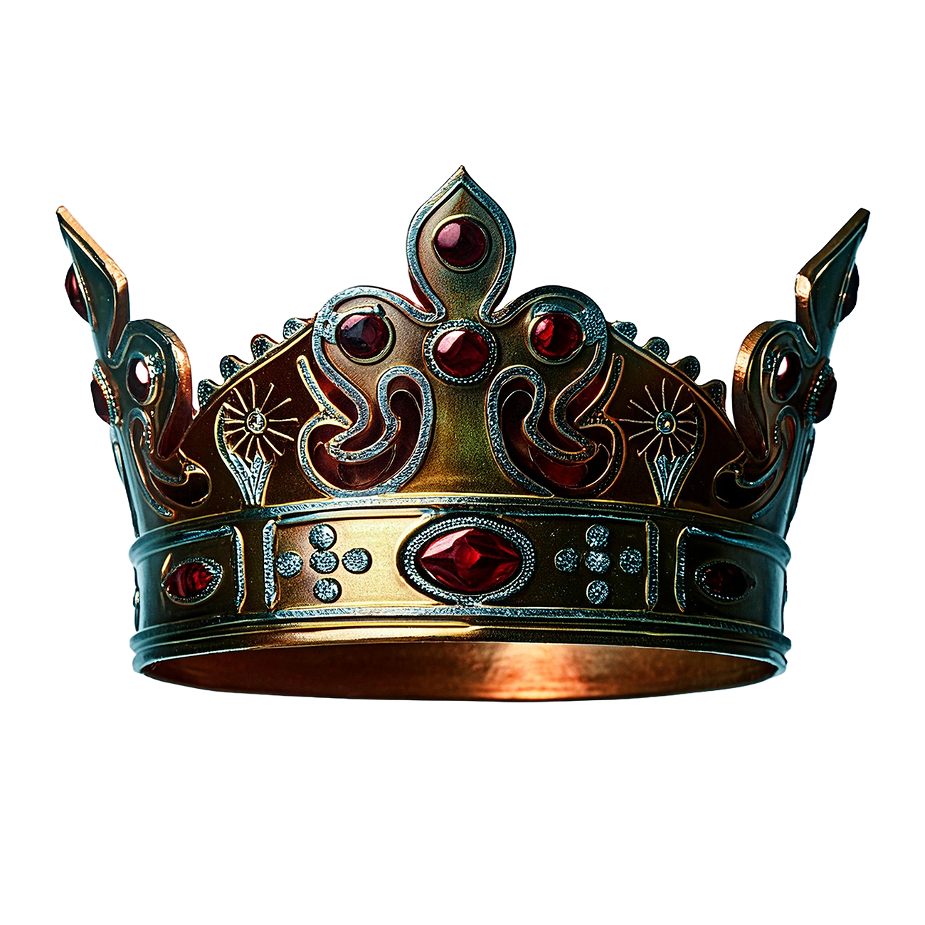 Корона / Crown - 43