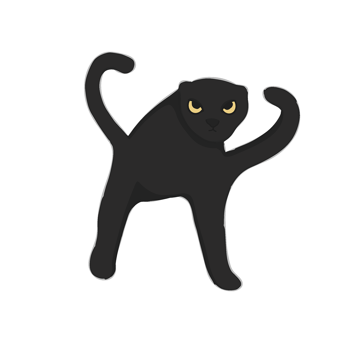 Cat / Кот -8