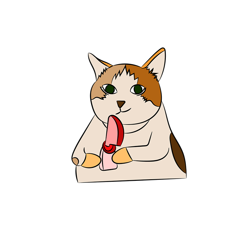 Cat / Кот -9