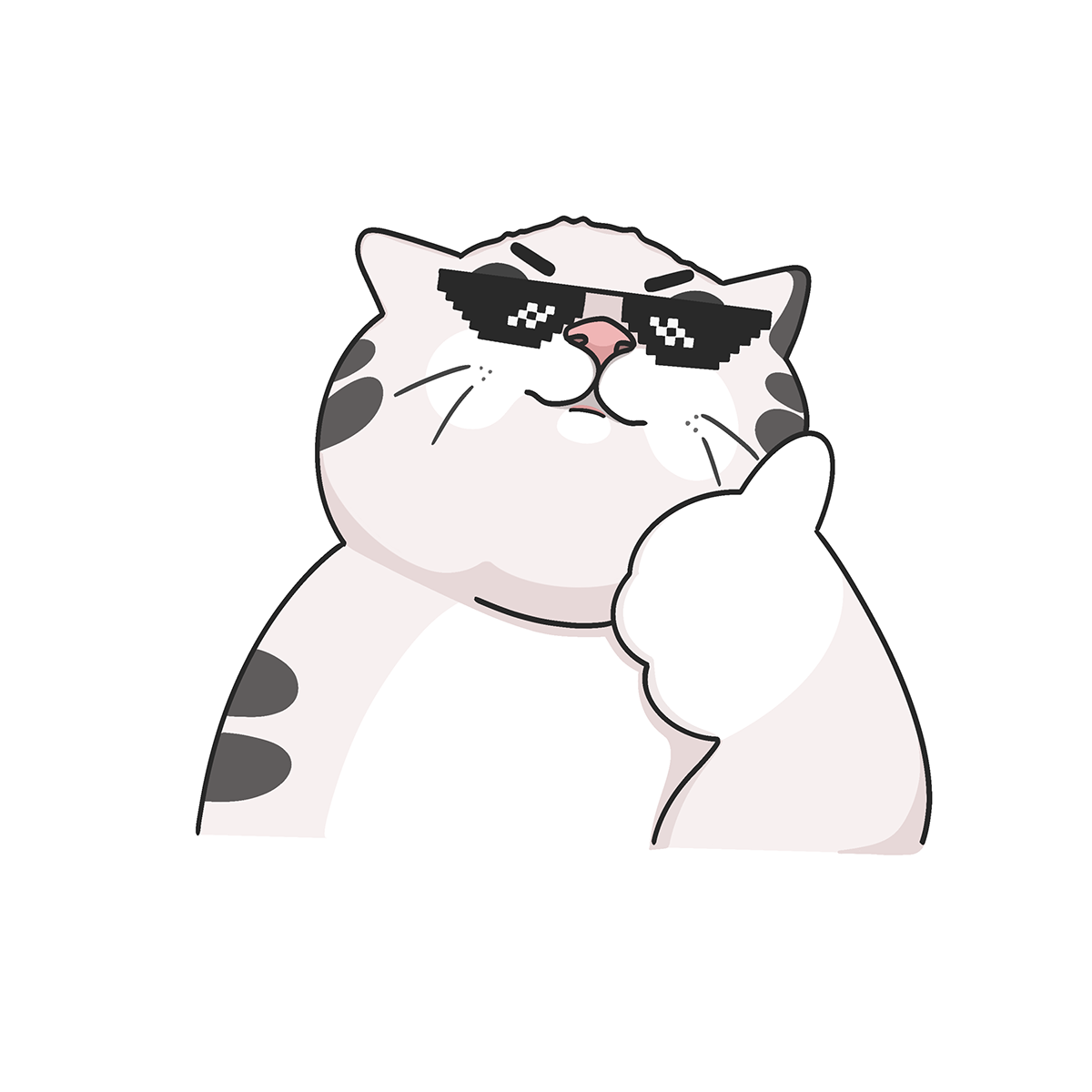 Cat / Кот -14