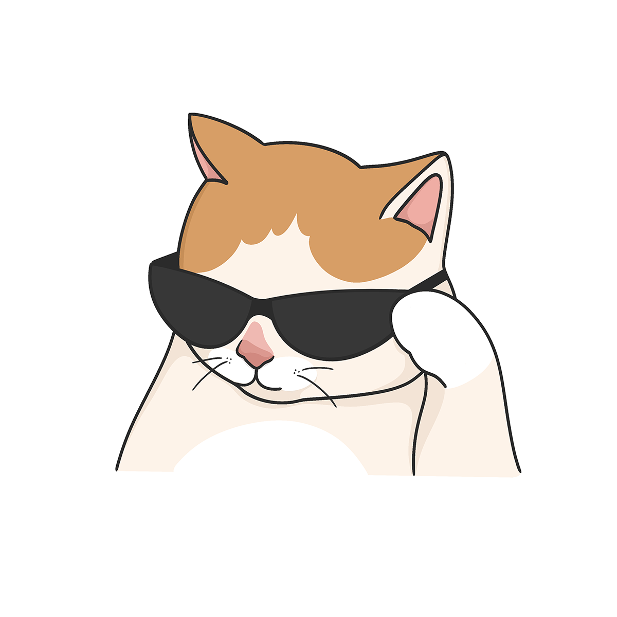 Cat / Кот -25