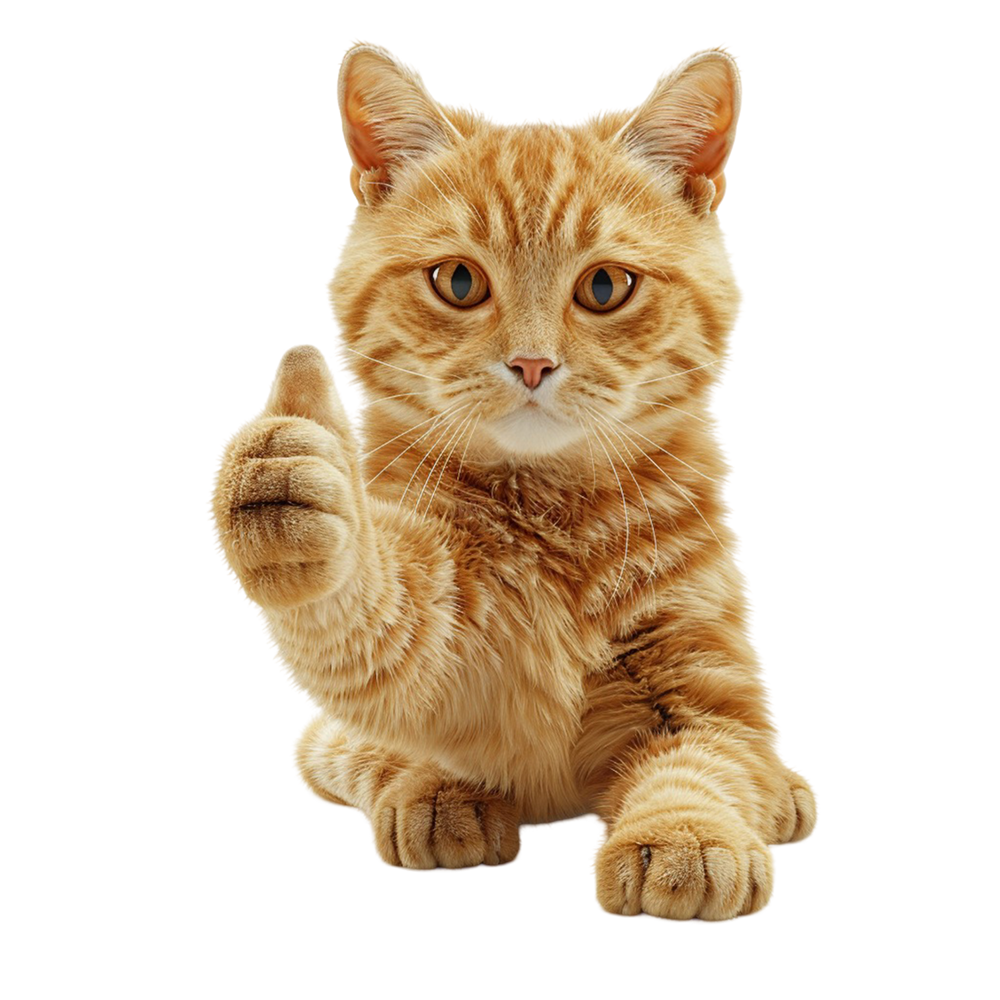 Cat / Кот -31