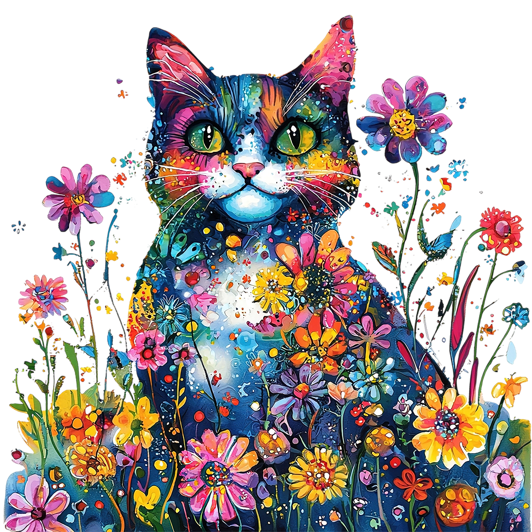 Cat / Кот -36