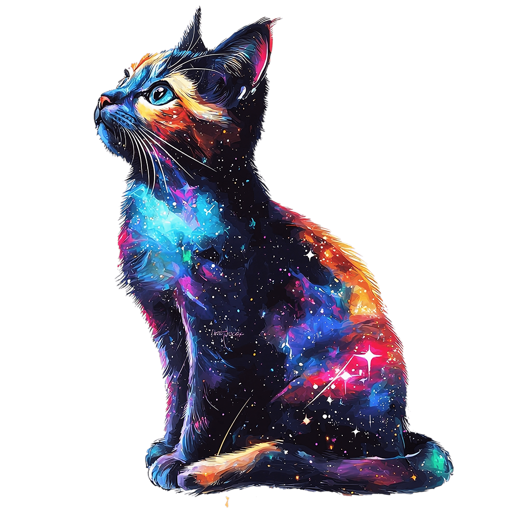 Cat / Кот -37