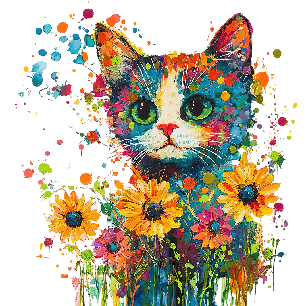 Cat / Кот -38