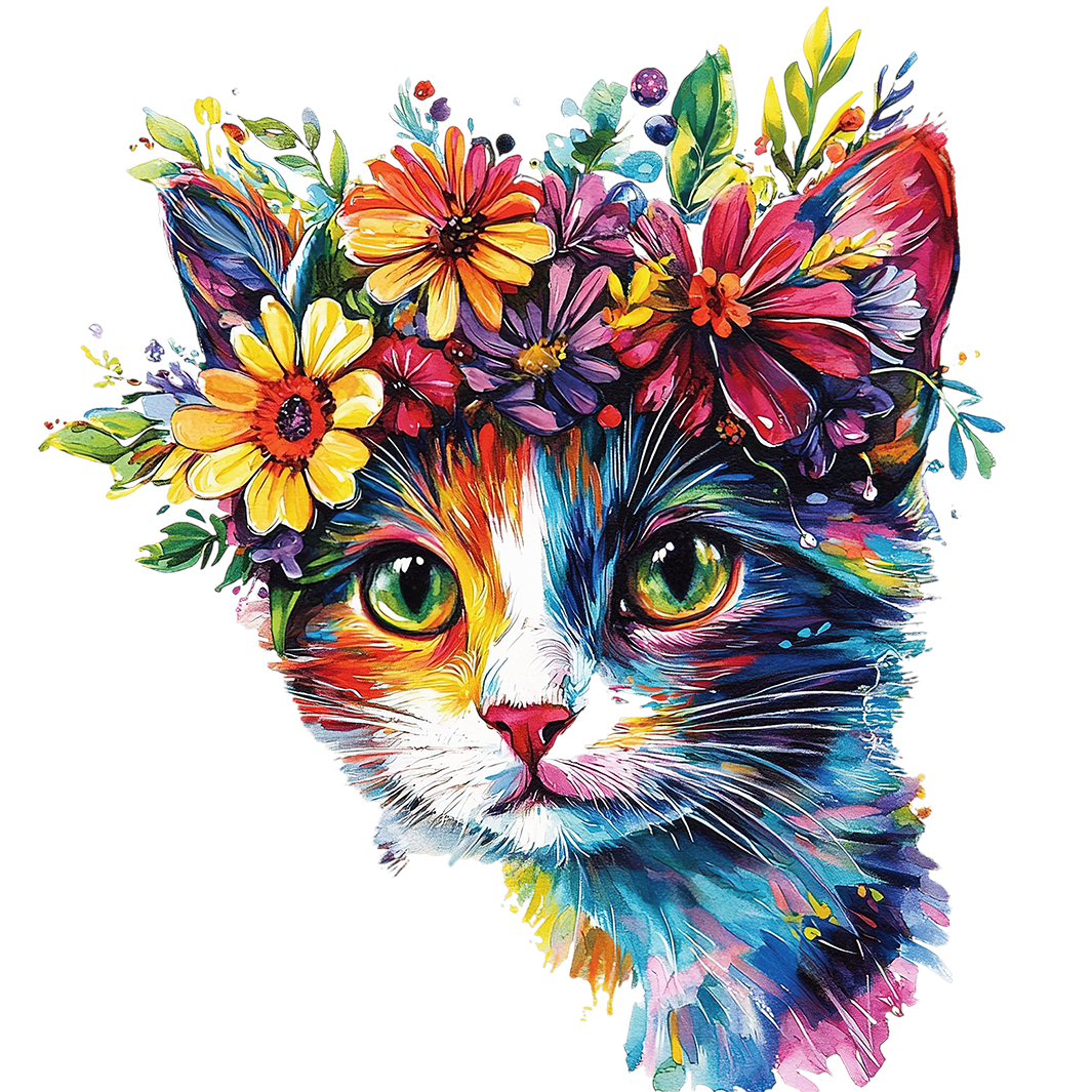Cat / Кот -39
