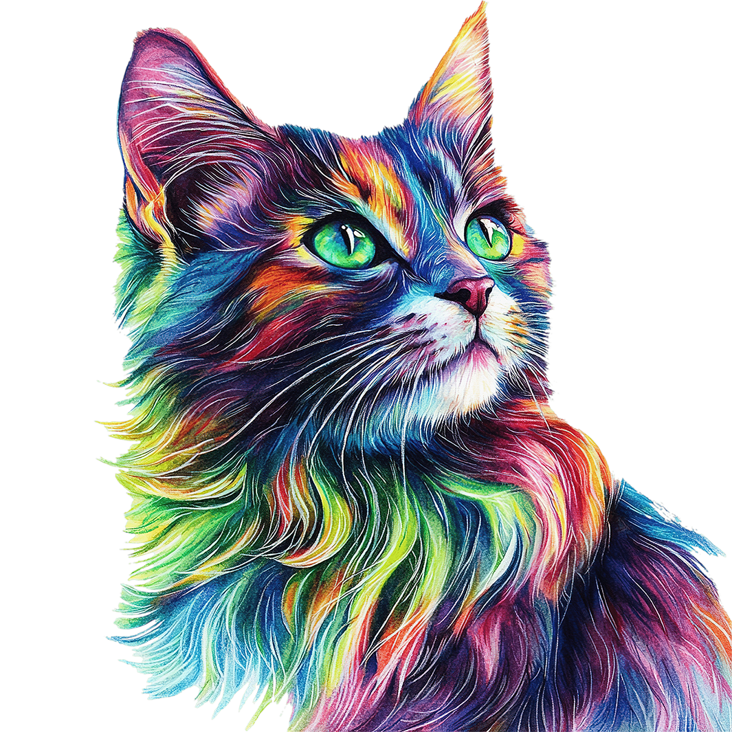 Cat / Кот -40