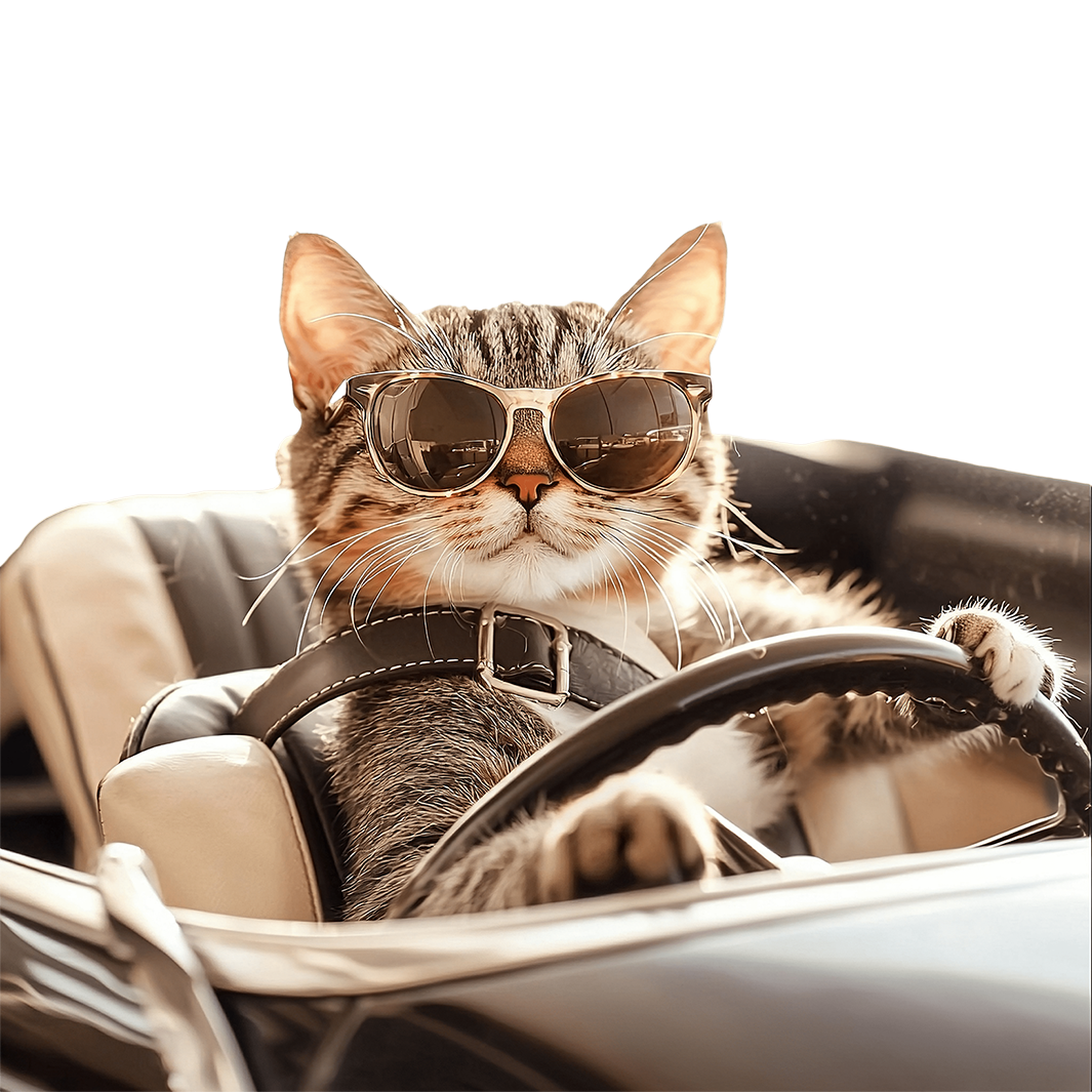 Cat / Кот -41