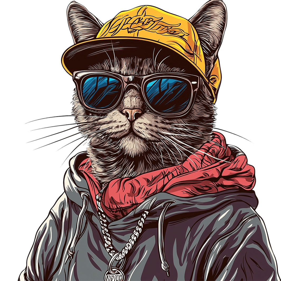 Cat / Кот -43