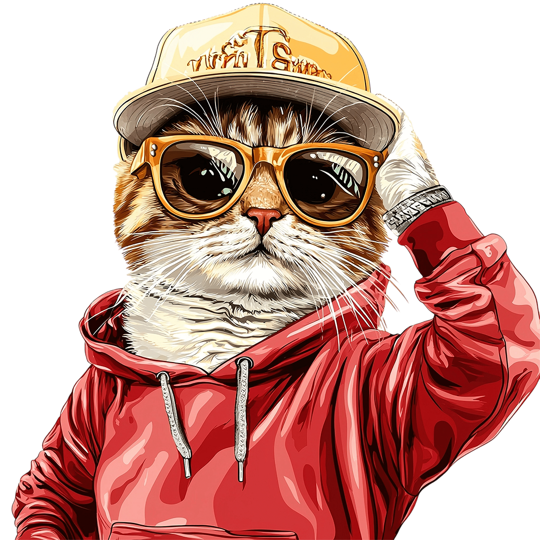 Cat / Кот -44