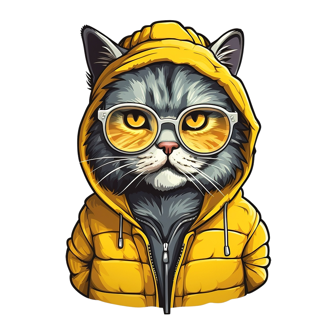 Cat / Кот -45