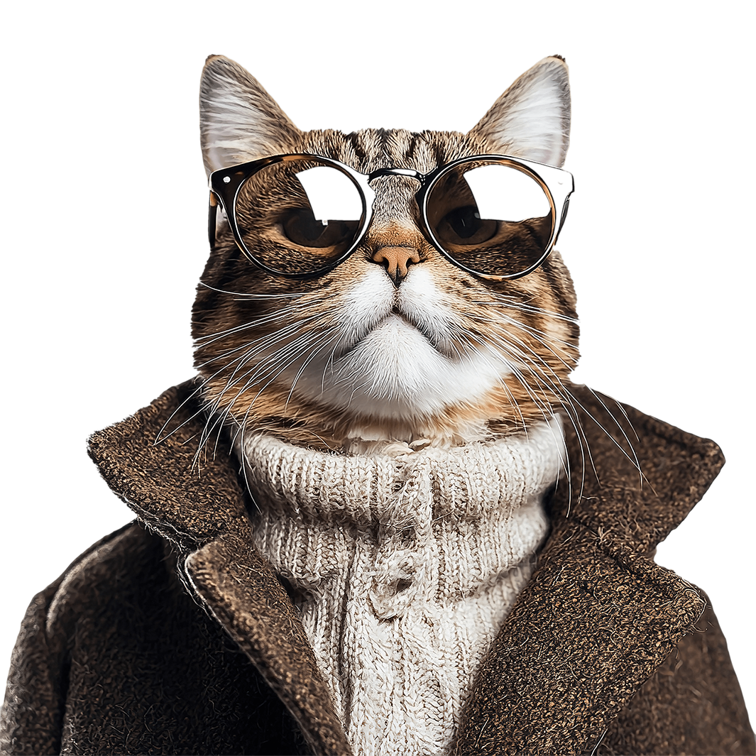 Cat / Кот -47
