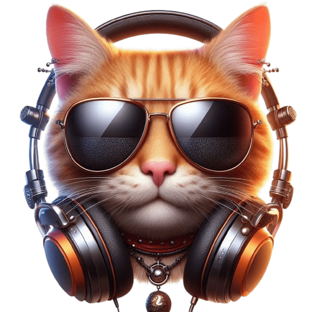 Cat / Кот -49