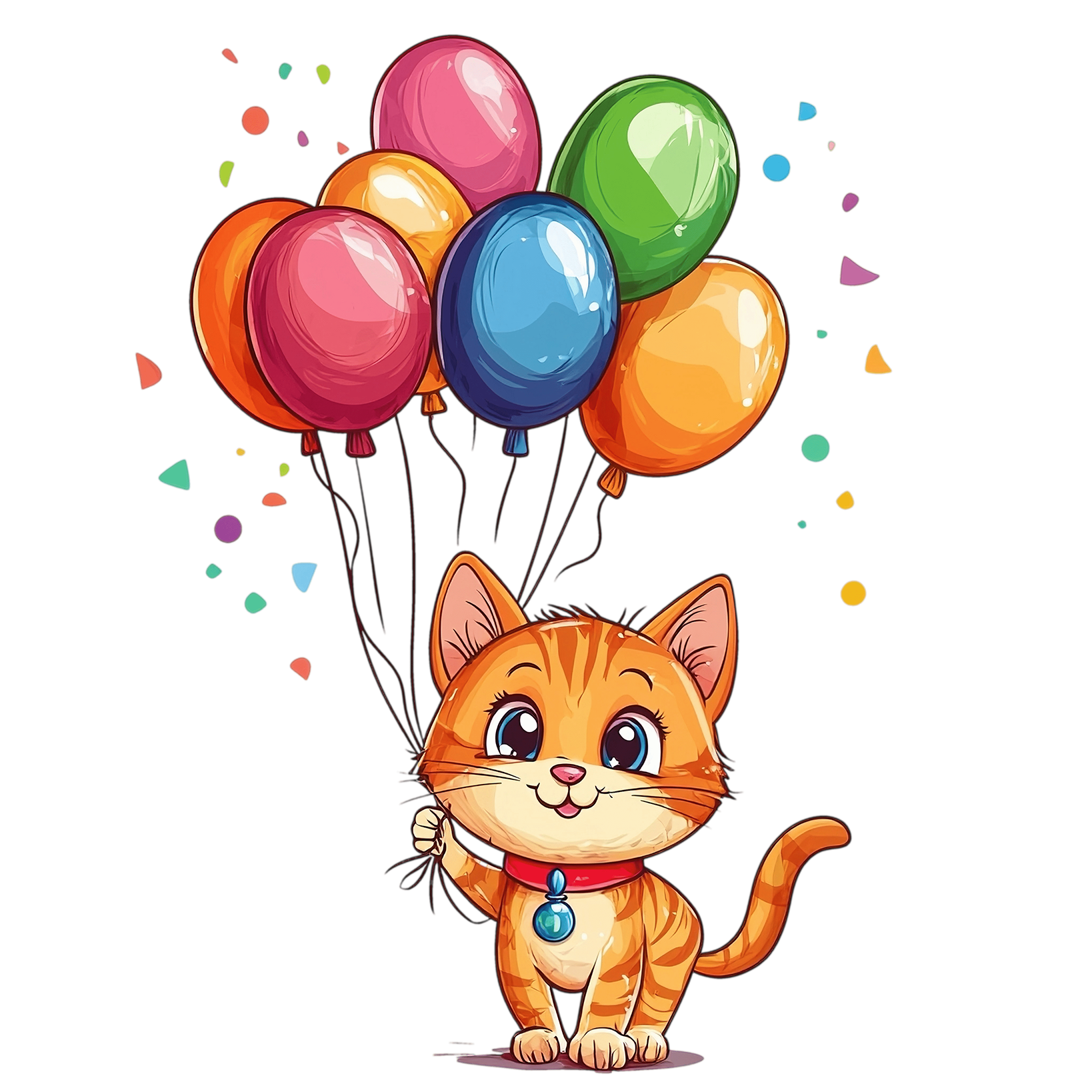 Cat / Кот -50