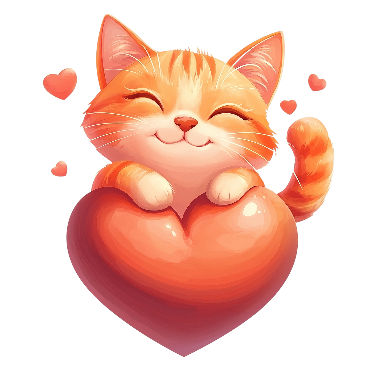 Cat / Кот -51