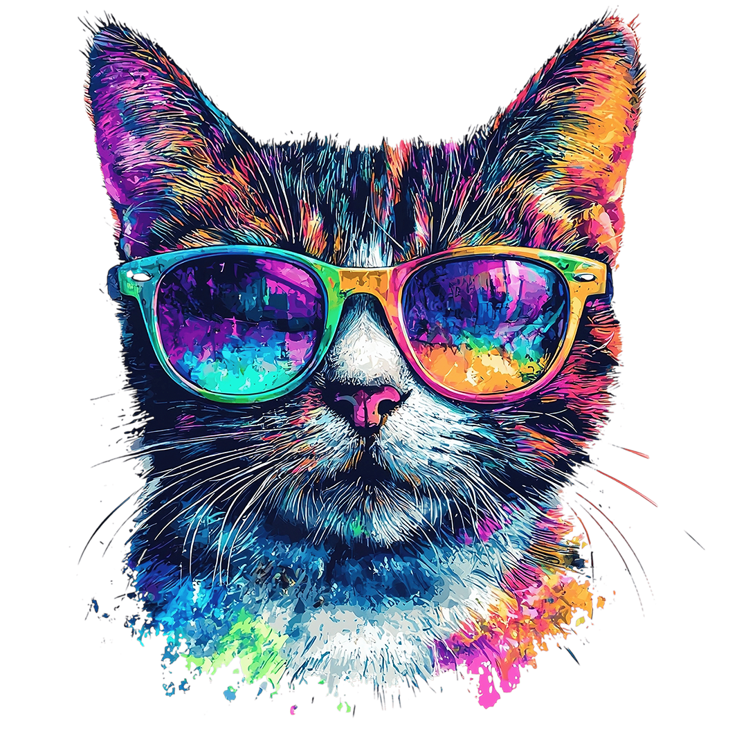 Cat / Кот -53