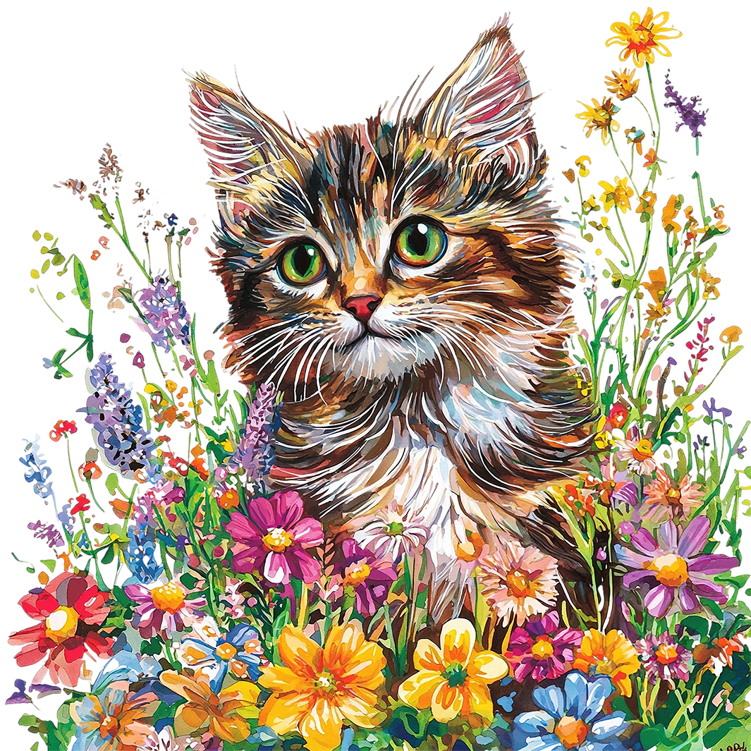 Cat / Кот -54