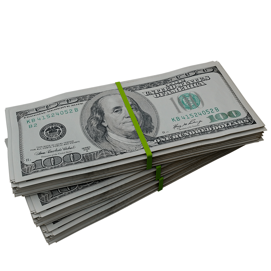 Доллар / Dollar - 4