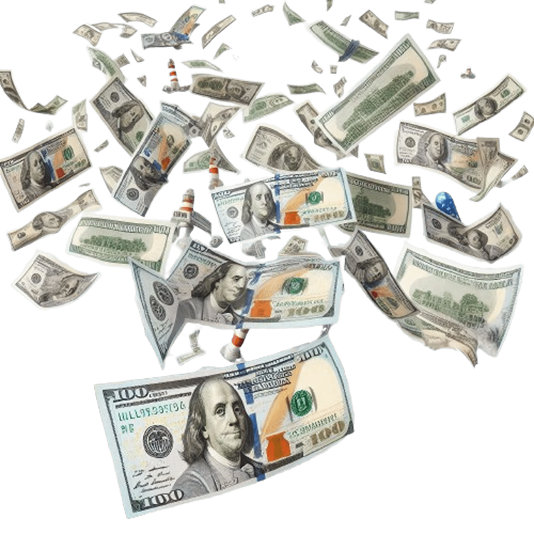Доллар / Dollar - 7