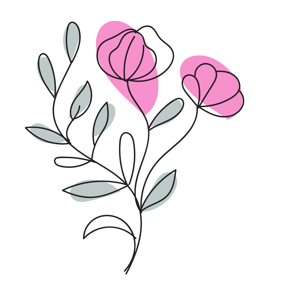 Цветы - 25
