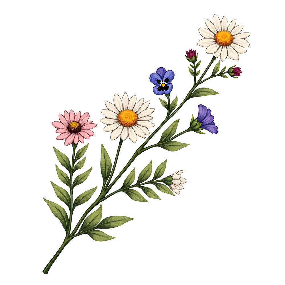 Цветы - 40