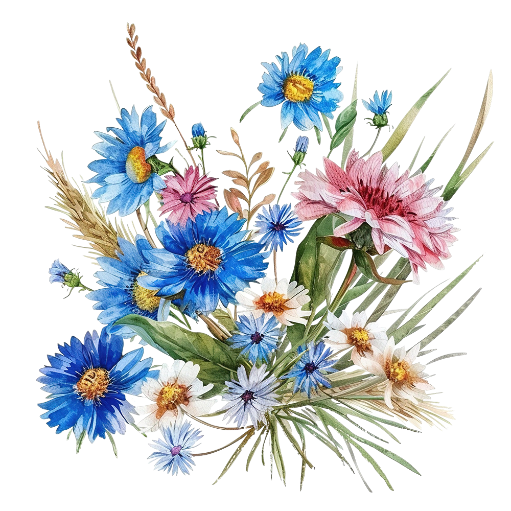 Цветы - 43
