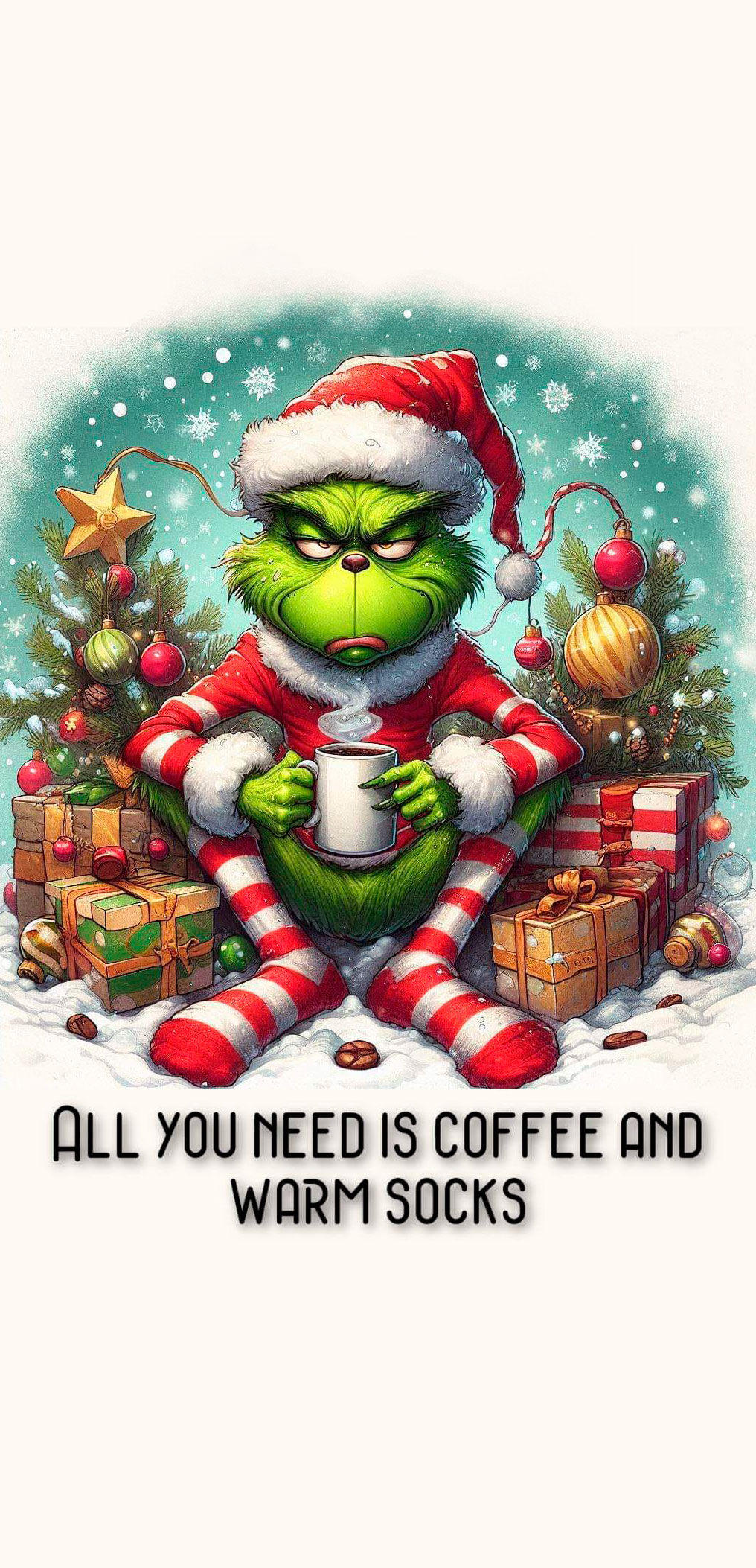 Гринч – похититель Рождества (Grinch) 1