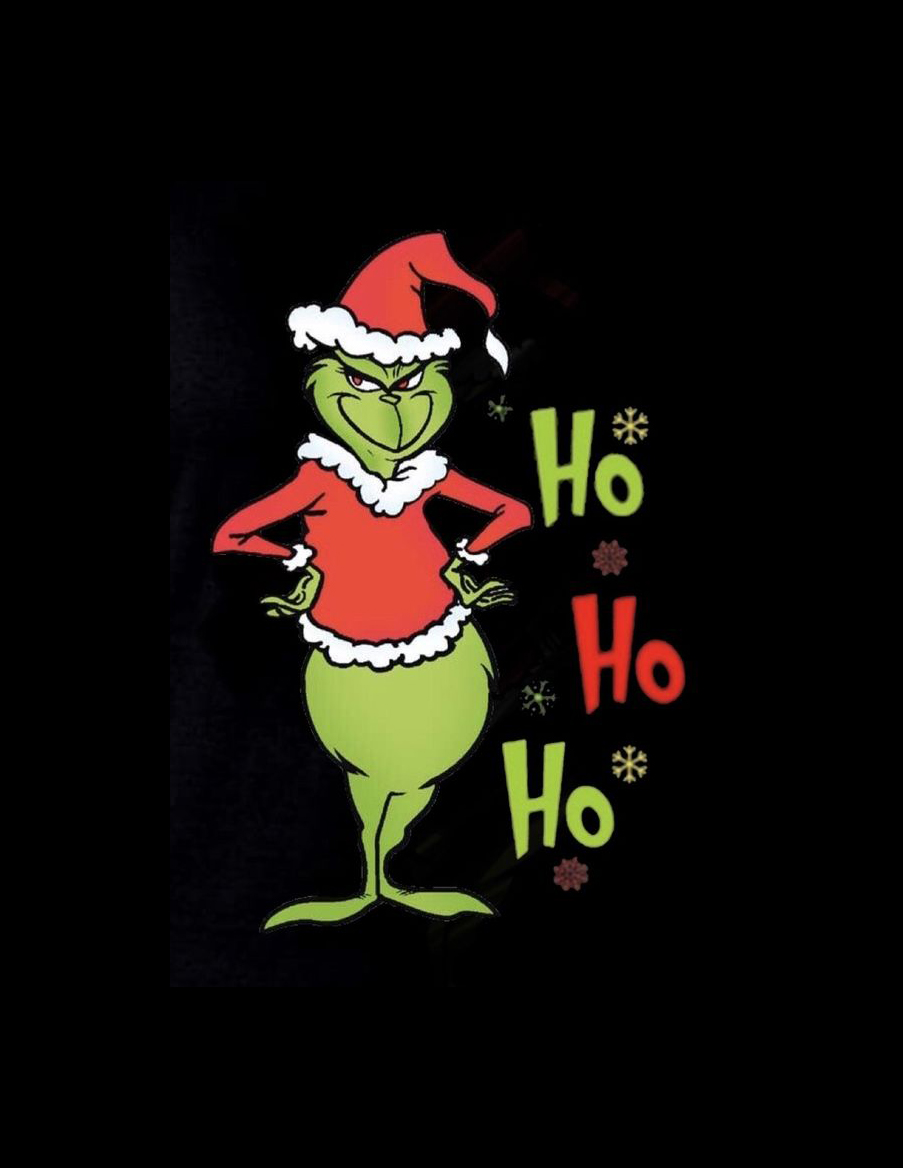 Гринч – похититель Рождества (Grinch) 11