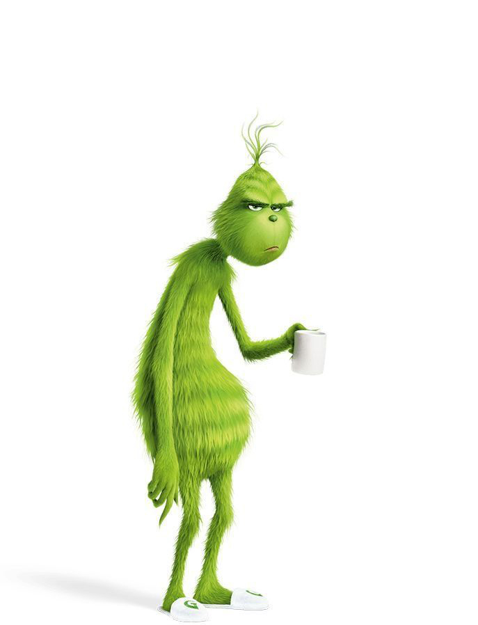 Гринч – похититель Рождества (Grinch) 12