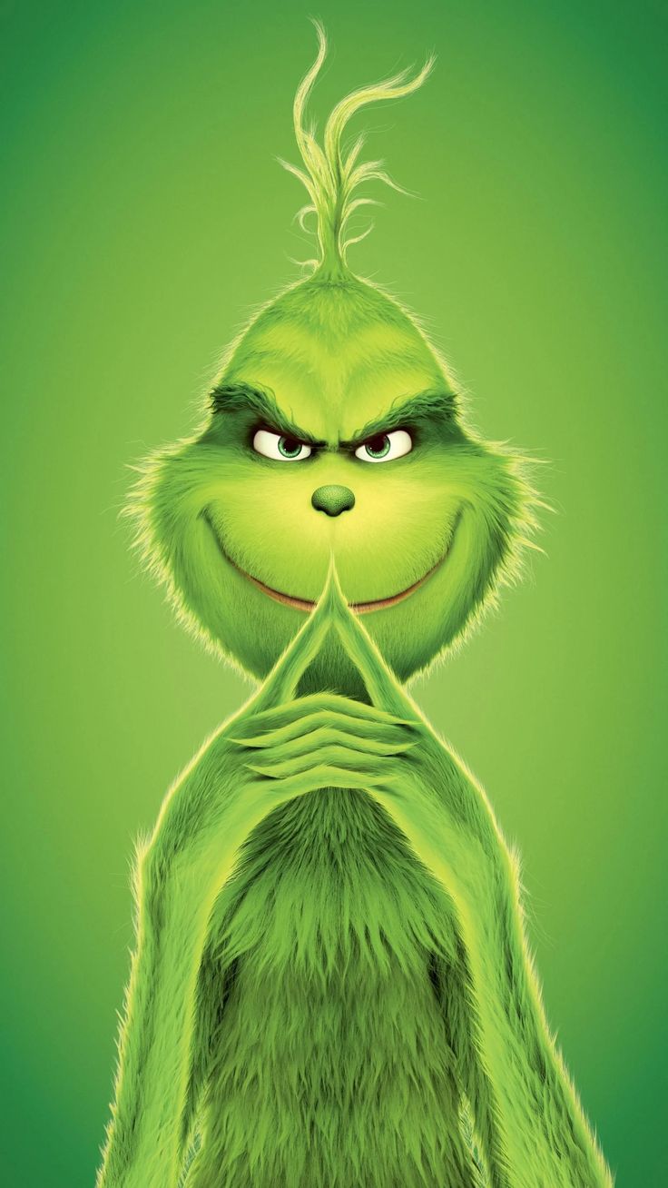 Гринч – похититель Рождества (Grinch) 15