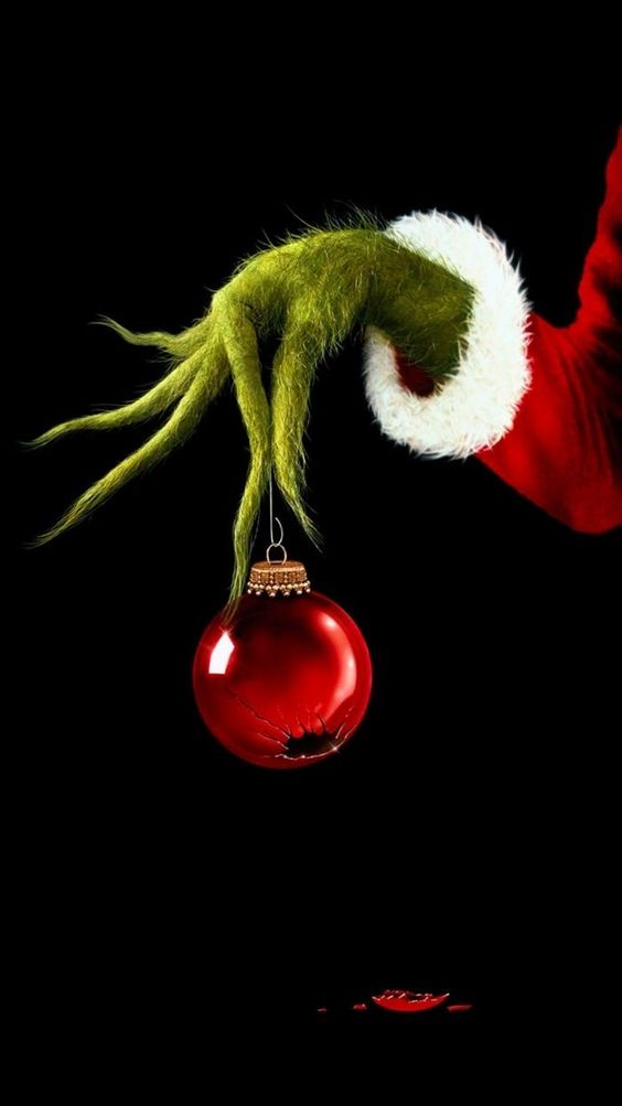 Гринч – похититель Рождества (Grinch) 17