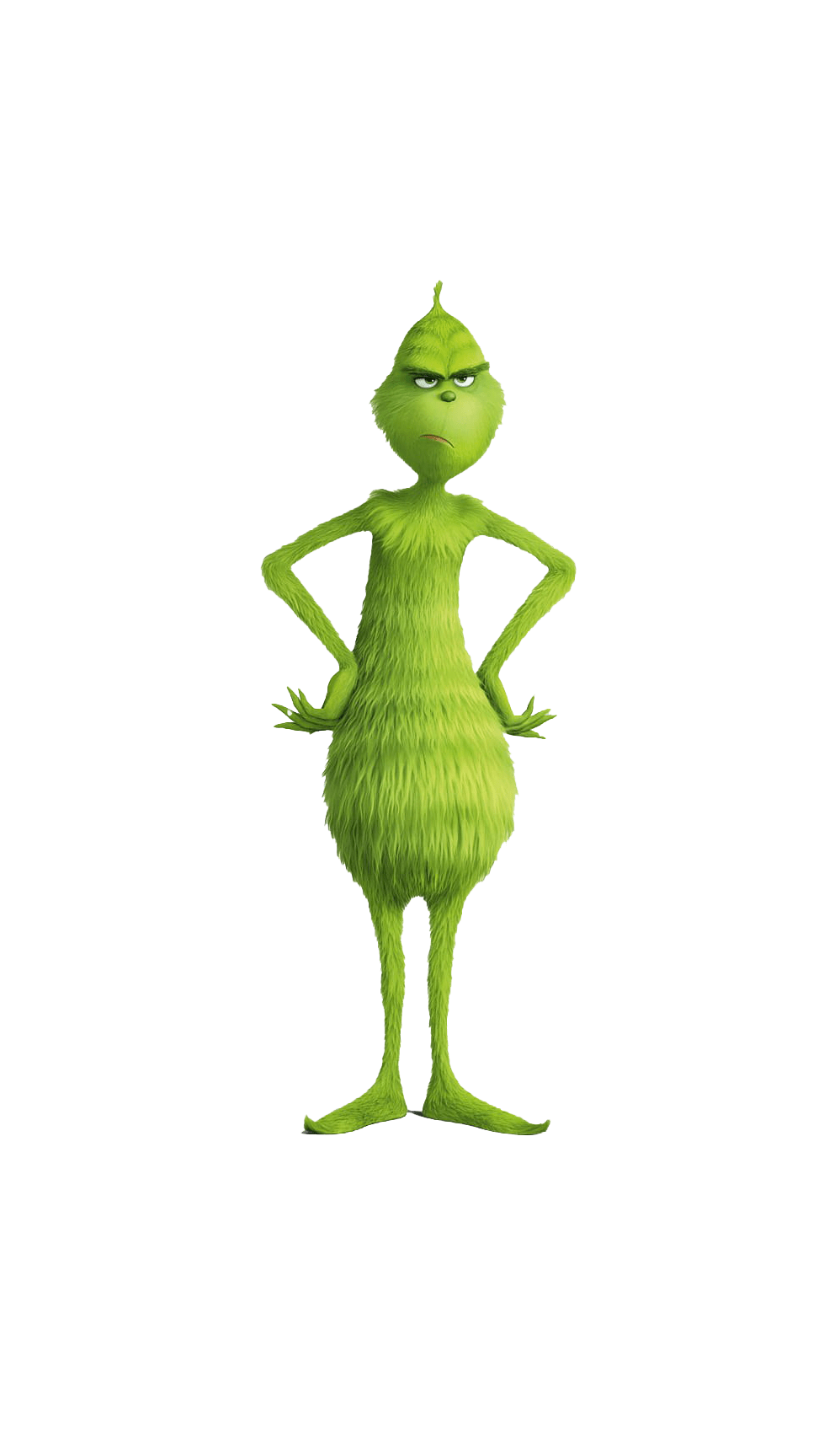 Гринч – похититель Рождества (Grinch) 18