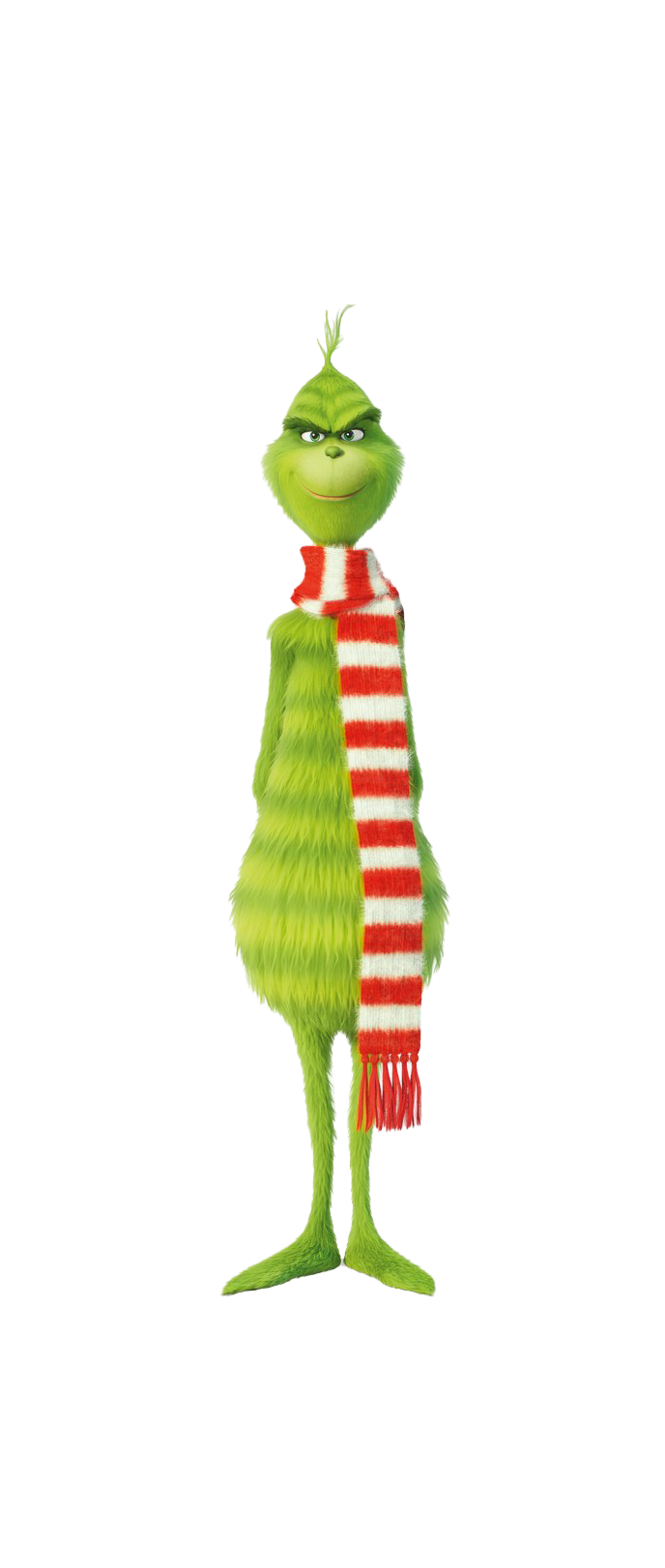 Гринч – похититель Рождества (Grinch) 19