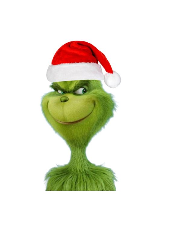 Гринч – похититель Рождества (Grinch) 2