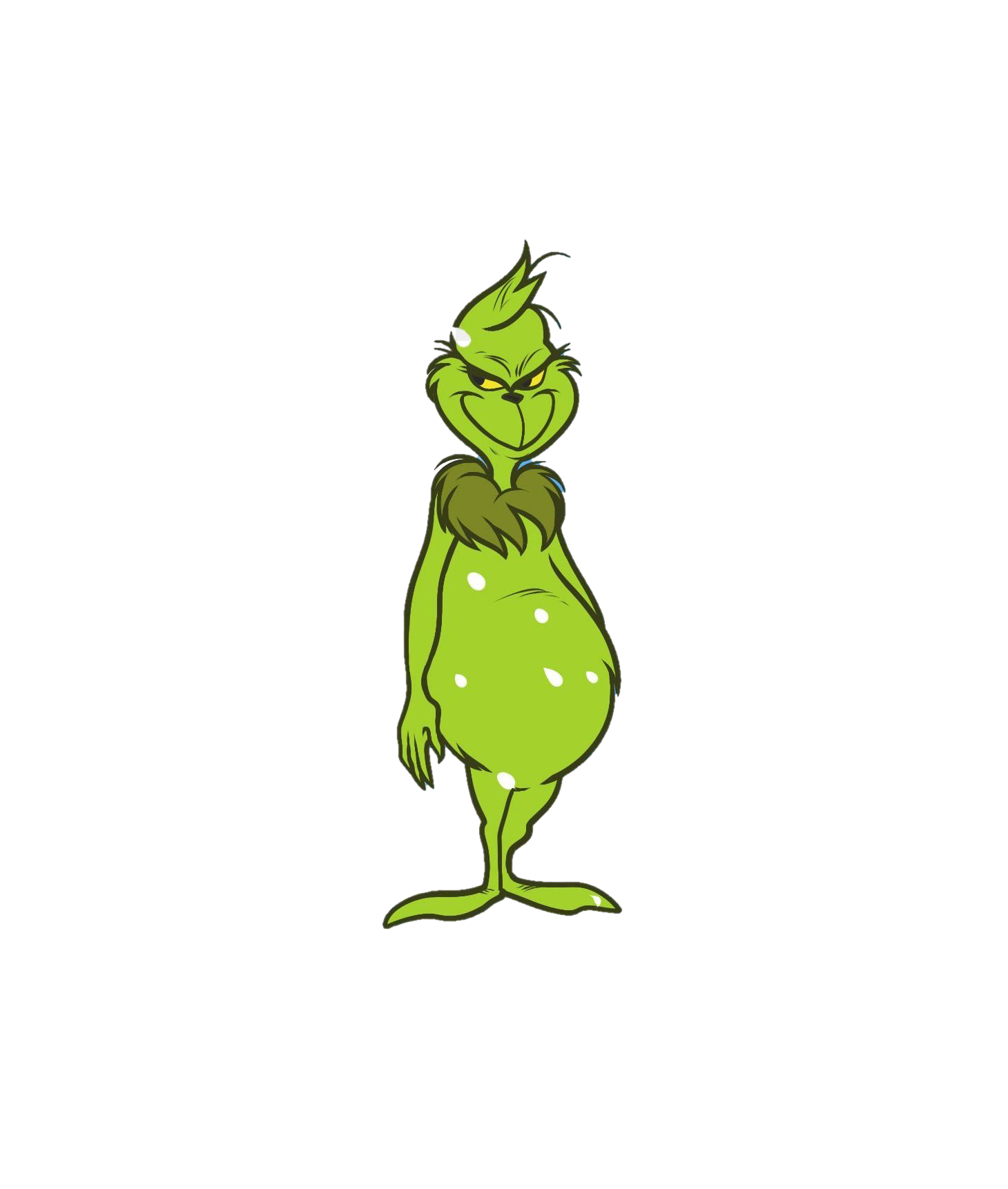 Гринч – похититель Рождества (Grinch) 21