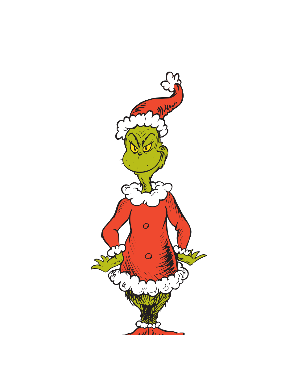 Гринч – похититель Рождества (Grinch) 22