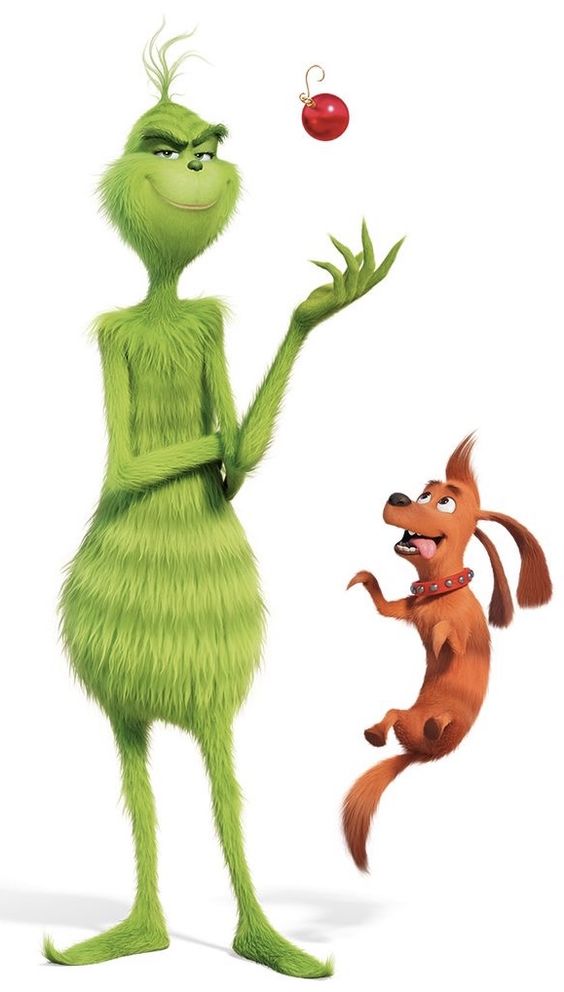 Гринч – похититель Рождества (Grinch) 3
