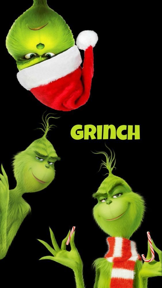 Гринч – похититель Рождества (Grinch) 5