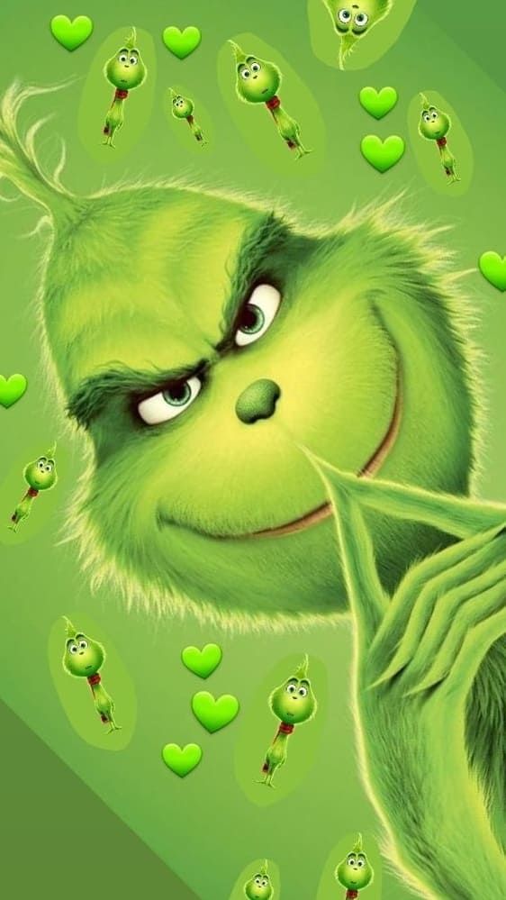 Гринч – похититель Рождества (Grinch) 6