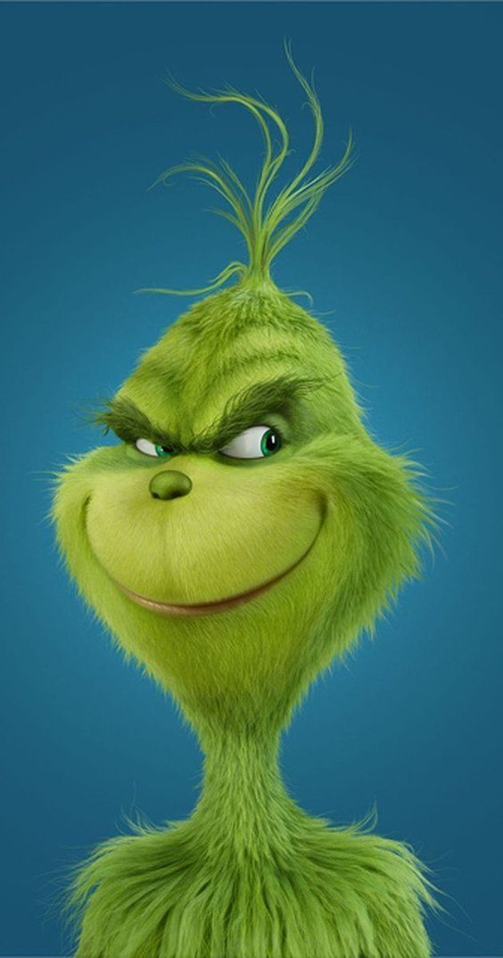 Гринч – похититель Рождества (Grinch) 7