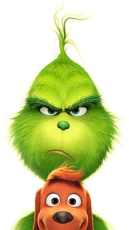 Гринч – похититель Рождества (Grinch) 8