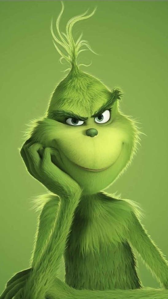 Гринч – похититель Рождества (Grinch) 9